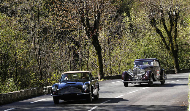 <strong>LOUIS VUITTON CLASSIC SERENISSIMA RUN 2012</strong>