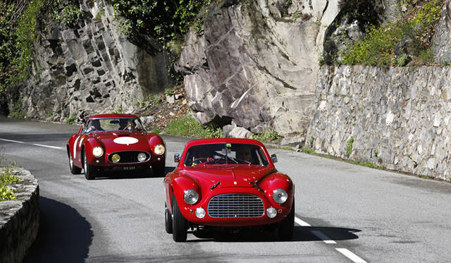<strong>LOUIS VUITTON CLASSIC SERENISSIMA RUN 2012</strong>