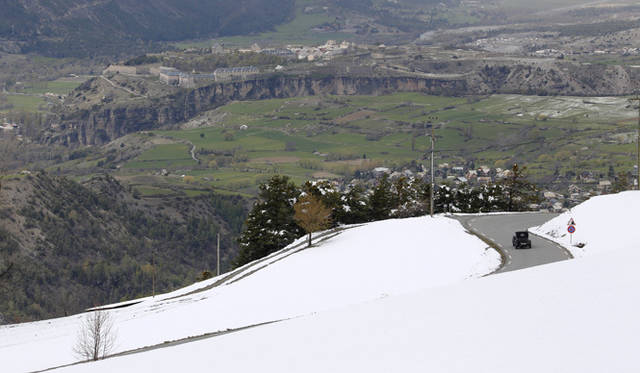 <strong>LOUIS VUITTON CLASSIC SERENISSIMA RUN 2012</strong>