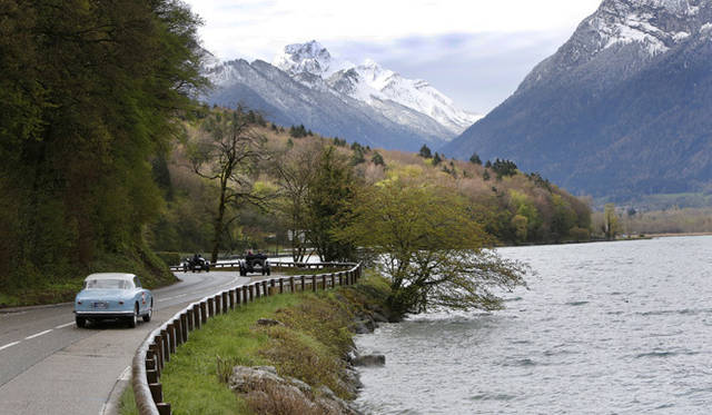 <strong>LOUIS VUITTON CLASSIC SERENISSIMA RUN 2012</strong>