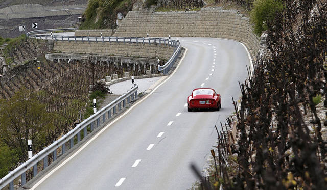 <strong>LOUIS VUITTON CLASSIC SERENISSIMA RUN 2012</strong>