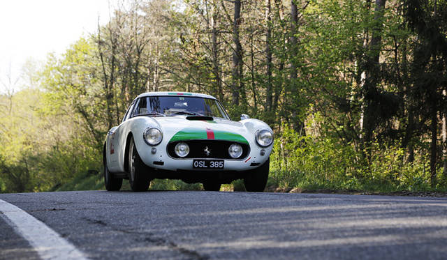 <strong>LOUIS VUITTON CLASSIC SERENISSIMA RUN 2012</strong>