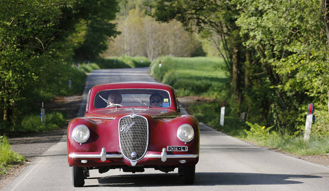 <strong>LOUIS VUITTON CLASSIC SERENISSIMA RUN 2012</strong>