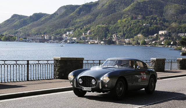 <strong>LOUIS VUITTON CLASSIC SERENISSIMA RUN 2012</strong>
