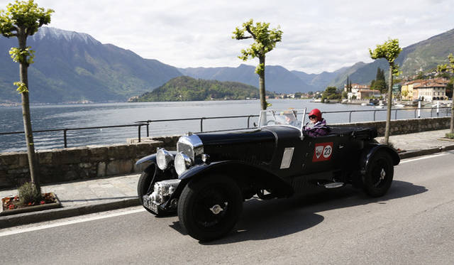 <strong>LOUIS VUITTON CLASSIC SERENISSIMA RUN 2012</strong>