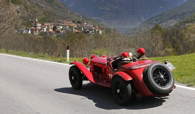 <strong>LOUIS VUITTON CLASSIC SERENISSIMA RUN 2012</strong>