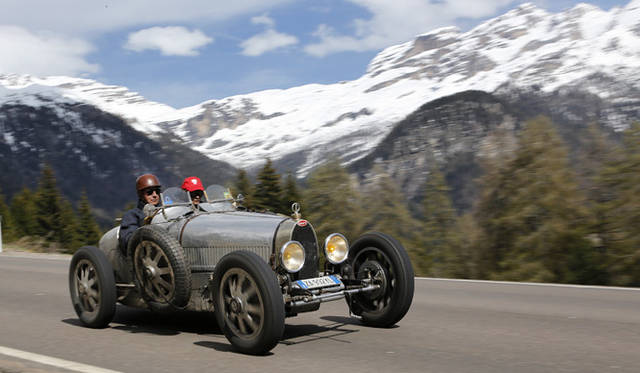 <strong>LOUIS VUITTON CLASSIC SERENISSIMA RUN 2012</strong>