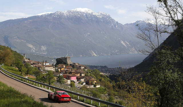 <strong>LOUIS VUITTON CLASSIC SERENISSIMA RUN 2012</strong>