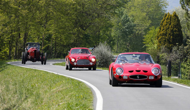 <strong>LOUIS VUITTON CLASSIC SERENISSIMA RUN 2012</strong>