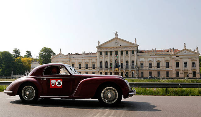 <strong>LOUIS VUITTON CLASSIC SERENISSIMA RUN 2012</strong>