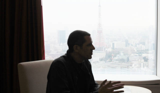 とくに日本について語るとき、ライリー氏の口調は熱を帯びる