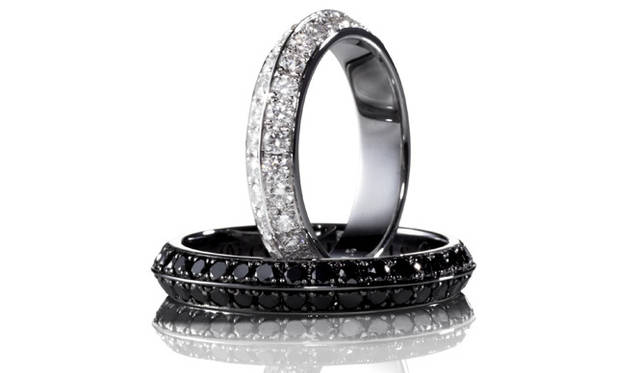 <strong>CORE JEWELS│コアジュエルス</strong>　ブライダルラインより。マリッジリング