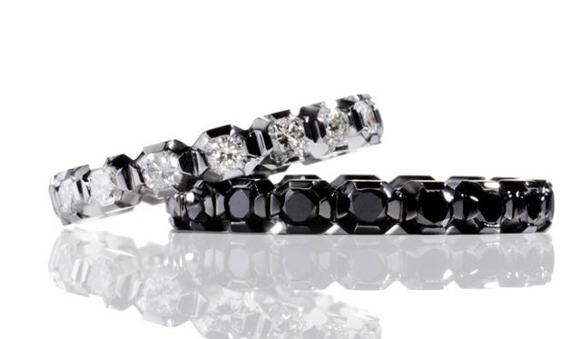 <strong>CORE JEWELS│コアジュエルス</strong>　ブライダルラインより。マリッジリング