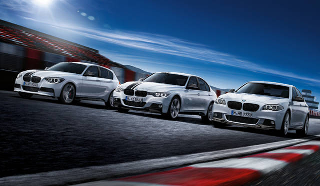 <strong>BMW M Performance Parts｜ビー・エム・ダブリュー M パフォーマンス パーツ</strong>