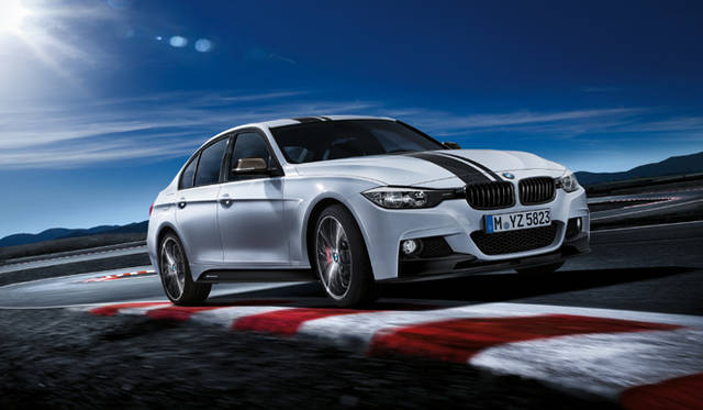 <strong>BMW M Performance Parts｜ビー・エム・ダブリュー M パフォーマンス パーツ</strong>