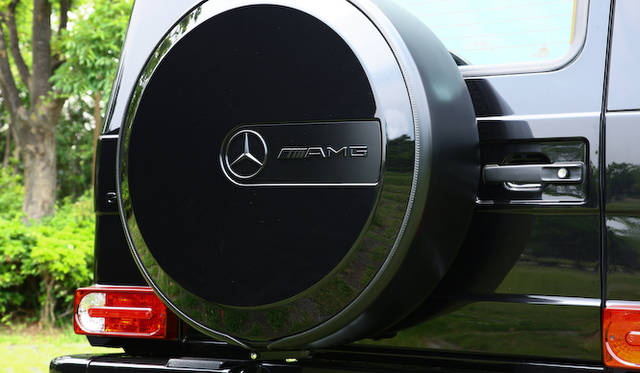 <strong>Mercedes-Benz G55 AMG long mastermind Limited｜メルセデス・ベンツ G55 AMGロング マスターマインド リミテッド</strong>