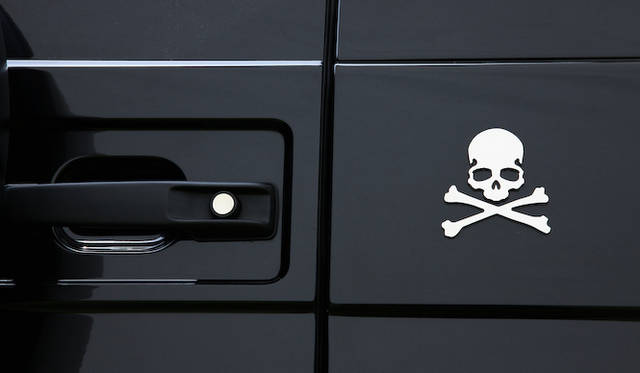 <strong>Mercedes-Benz G55 AMG long mastermind Limited｜メルセデス・ベンツ G55 AMGロング マスターマインド リミテッド</strong>