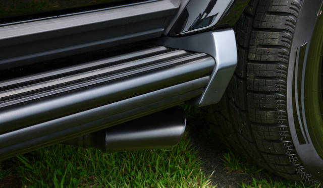 <strong>Mercedes-Benz G55 AMG long mastermind Limited｜メルセデス・ベンツ G55 AMGロング マスターマインド リミテッド</strong>