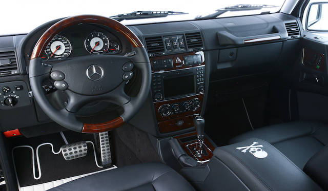 <strong>Mercedes-Benz G55 AMG long mastermind Limited｜メルセデス・ベンツ G55 AMGロング マスターマインド リミテッド</strong>