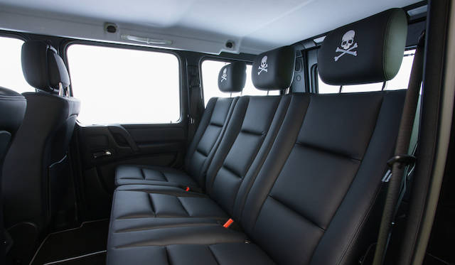 <strong>Mercedes-Benz G55 AMG long mastermind Limited｜メルセデス・ベンツ G55 AMGロング マスターマインド リミテッド</strong>