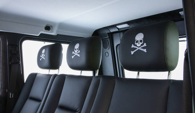 <strong>Mercedes-Benz G55 AMG long mastermind Limited｜メルセデス・ベンツ G55 AMGロング マスターマインド リミテッド</strong>