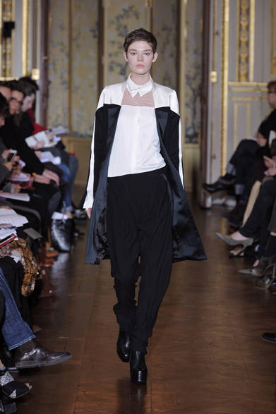 <strong>ANNE VALERIE HASH｜アン・ヴァレリー・アッシュ</strong>　2012-13年秋冬コレクション