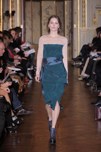 <strong>ANNE VALERIE HASH｜アン・ヴァレリー・アッシュ</strong>　2012-13年秋冬コレクション