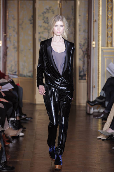 <strong>ANNE VALERIE HASH｜アン・ヴァレリー・アッシュ</strong>　2012-13年秋冬コレクション