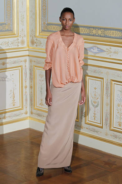 <strong>ANNE VALERIE HASH｜アン・ヴァレリー・アッシュ</strong>　2011年秋冬オートクチュールコレクション