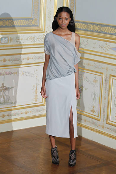 <strong>ANNE VALERIE HASH｜アン・ヴァレリー・アッシュ</strong>　2011年秋冬オートクチュールコレクション