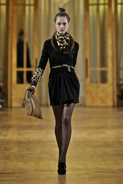 <strong>ALEXIS MABILLE｜アレクシ・マビーユ</strong>　2012-13年秋冬コレクション