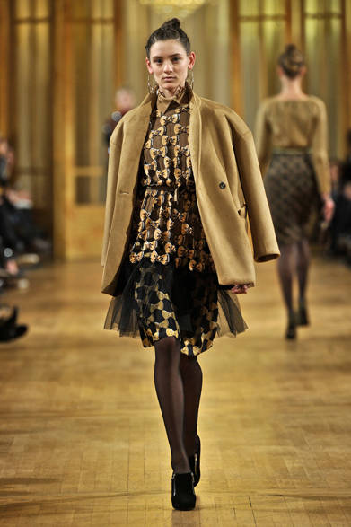 <strong>ALEXIS MABILLE｜アレクシ・マビーユ</strong>　2012-13年秋冬コレクション