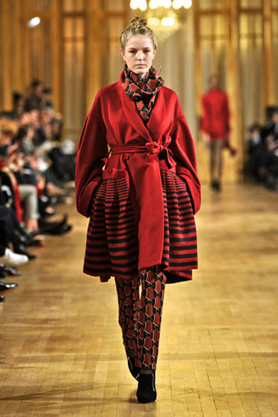 <strong>ALEXIS MABILLE｜アレクシ・マビーユ</strong>　2012-13年秋冬コレクション