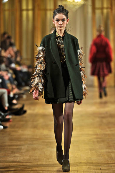 <strong>ALEXIS MABILLE｜アレクシ・マビーユ</strong>　2012-13年秋冬コレクション
