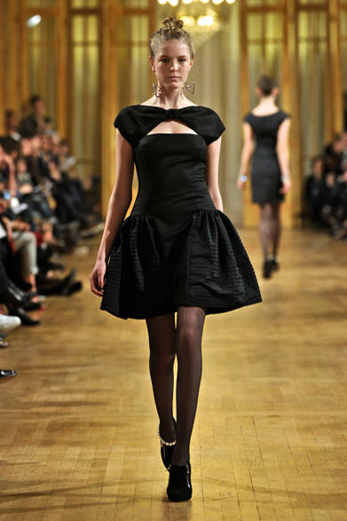 <strong>ALEXIS MABILLE｜アレクシ・マビーユ</strong>　2012-13年秋冬コレクション