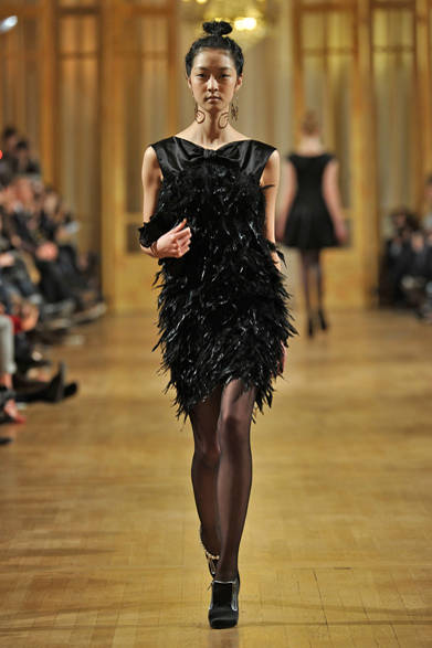 <strong>ALEXIS MABILLE｜アレクシ・マビーユ</strong>　2012-13年秋冬コレクション