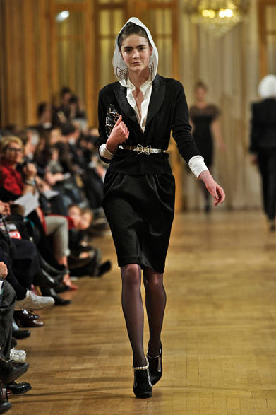 <strong>ALEXIS MABILLE｜アレクシ・マビーユ</strong>　2012-13年秋冬コレクション