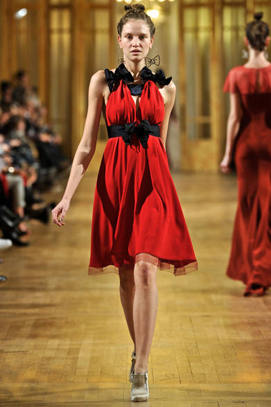 <strong>ALEXIS MABILLE｜アレクシ・マビーユ</strong>　2012-13年秋冬コレクション