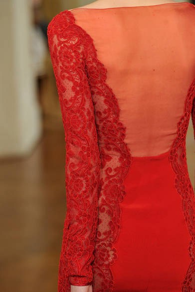 <strong>ALEXIS MABILLE｜アレクシ・マビーユ</strong>　2012年春夏オートクチュール