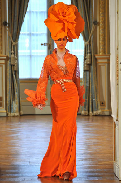 <strong>ALEXIS MABILLE｜アレクシ・マビーユ</strong>　2012年春夏オートクチュール
