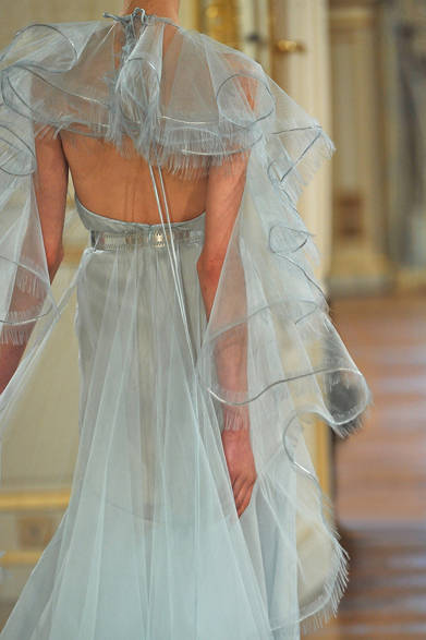 <strong>ALEXIS MABILLE｜アレクシ・マビーユ</strong>　2012年春夏オートクチュール