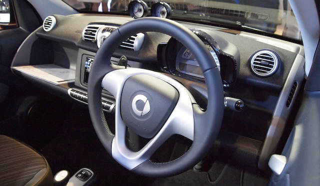 <strong>smart fortwo｜スマート フォーツー</strong>