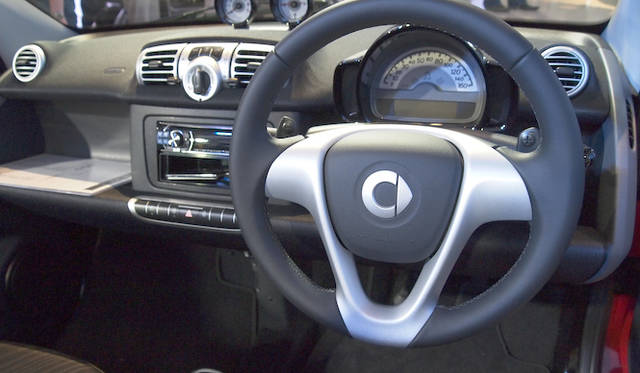 <strong>smart fortwo｜スマート フォーツー</strong>