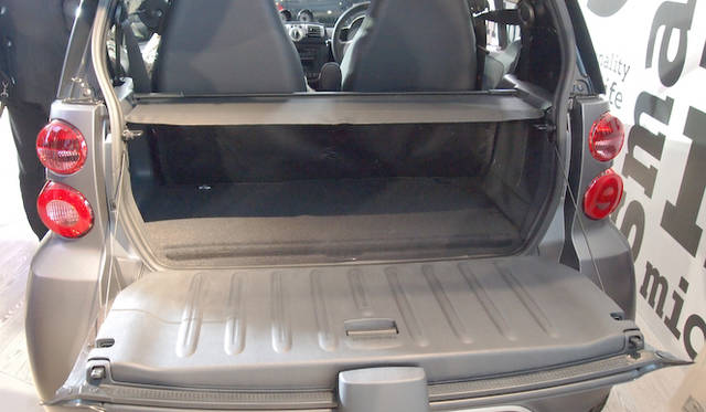 <strong>smart fortwo｜スマート フォーツー</strong>