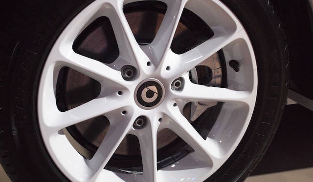 <strong>smart electric drive｜スマート 電気自動車</strong>