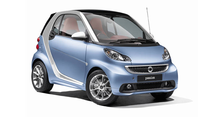 <strong>smart fortwo coupe mhd passion｜スマート フォーツー クーペmhd パッション</strong>