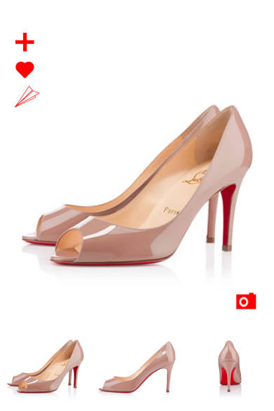 <strong>CHRISTIAN LOUBOUTIN│クリスチャン ルブタン</strong>