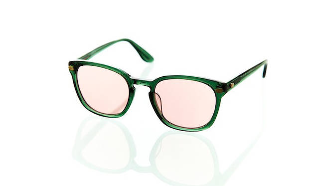 <strong>Continuer｜コンティニュエ</strong>　東京事変×EnaLloidコラボレーションモデル　浮雲モデル「phantom01（サングラス）2万1000円