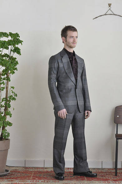 <strong>m’s braque｜エムズ ブラック</strong>　2012-13年秋冬コレクション