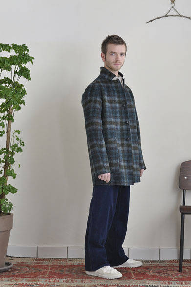 <strong>m’s braque｜エムズ ブラック</strong>　2012-13年秋冬コレクション